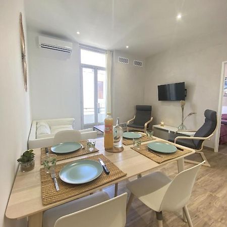 Апартаменты La Cle Clim, Wifi, Vue Port Et Balcon Тулон Экстерьер фото